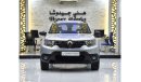 رينو داستر EXCELLENT DEAL for our Renault Duster ( 2020 Model ) in Silver Color GCC Specs