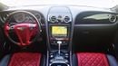 بنتلي كونتيننتال جي تي 4.0L-8CYL-Continental GT,2dr Coupe Full Option Excellent Condition GCC Specs