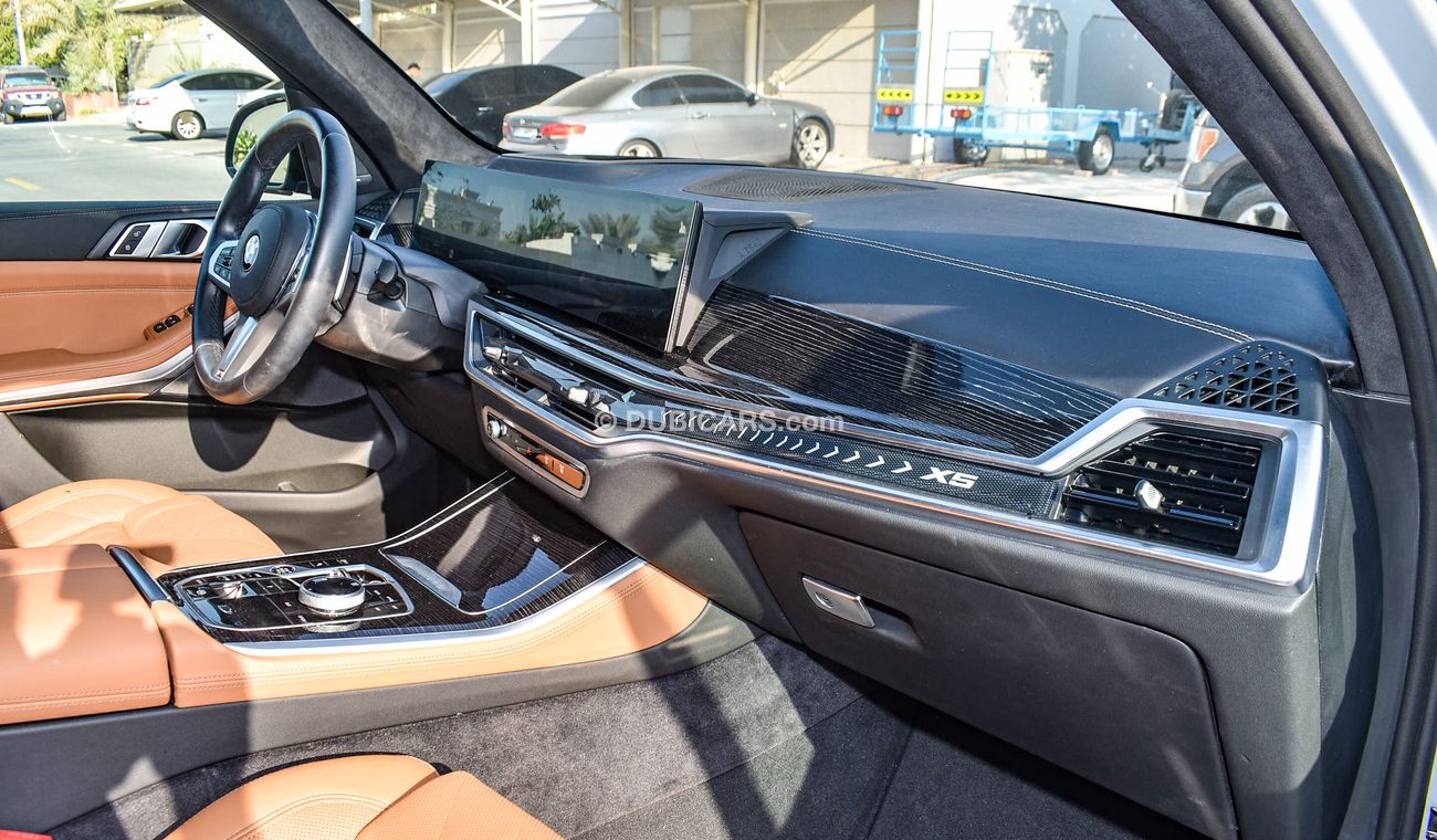 بي أم دبليو X5 SDrive SDrive 40i Luxury M Sport Package 3.0L