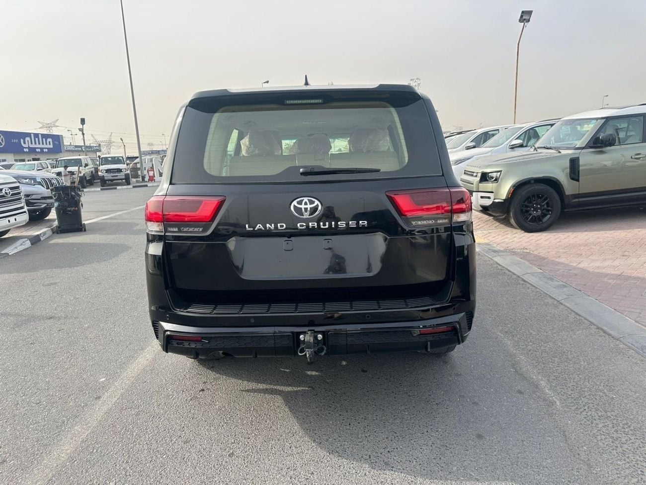 Toyota Land Cruiser GXR 4.0L