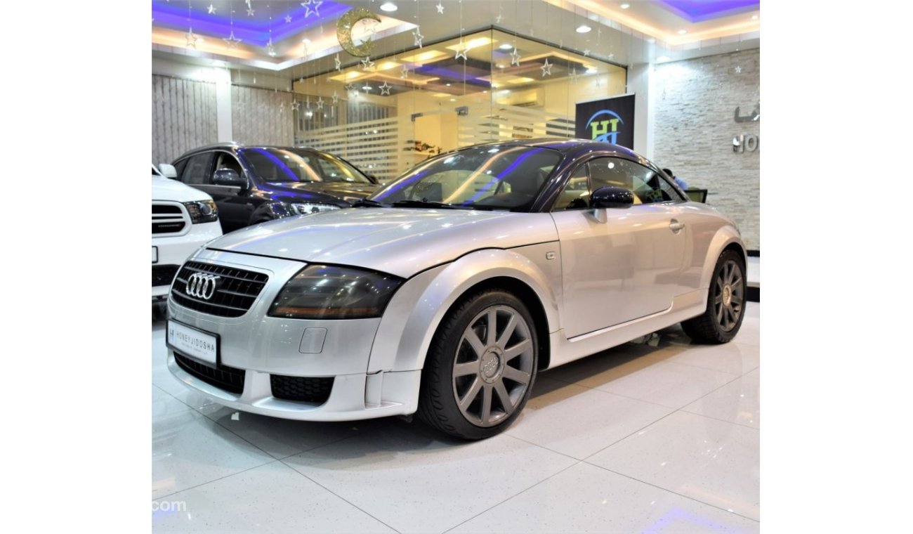 أودي TT EXCELLENT DEAL for our Audi TT S-Line 2006 Model!! in Silver Color! GCC Specs