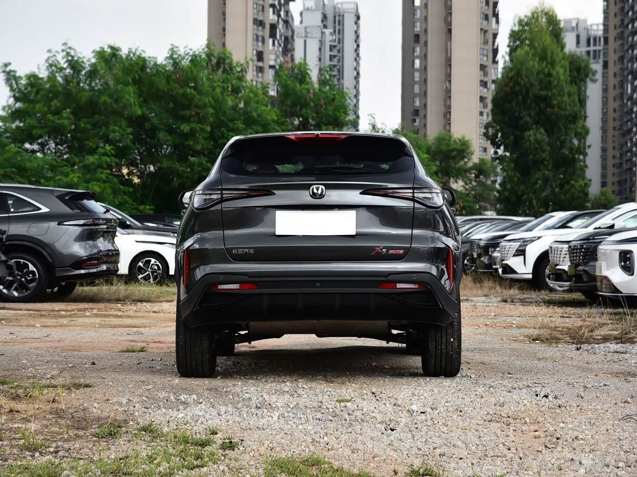 Changan X5 Plus PIONEER Pro 1.5 Turbo | 2025 | For Local Registration +10%