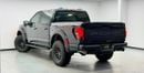 Ford F-150 RAPTOR CREW CAB MID 2024 Ford F-150 Raptor, Ford Warranty+Service Contract, GCC Specs.