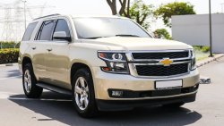 شيفروليه تاهو Tahoe 2017 imported Rear wheele drive