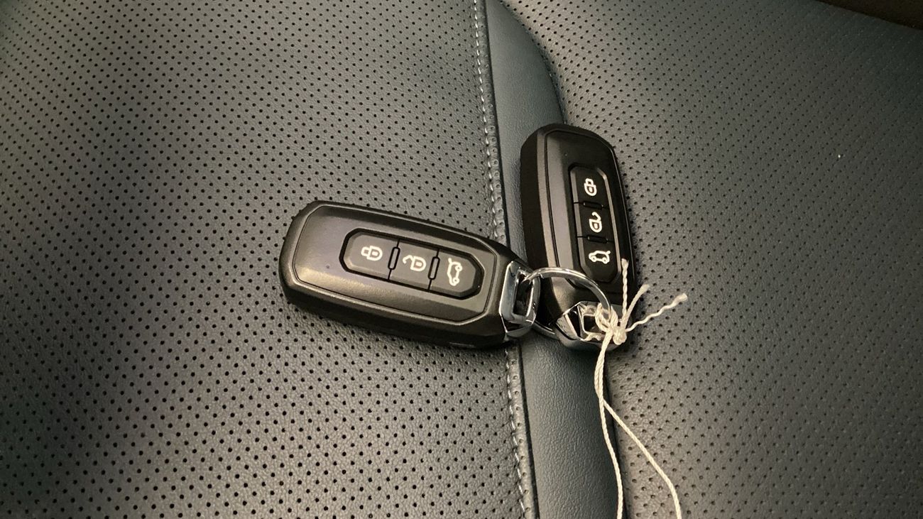 Ford Territory Titanium | upto AED 20,000 Ramadan Discount | Guaranteed Warranty | 0 Down Payment