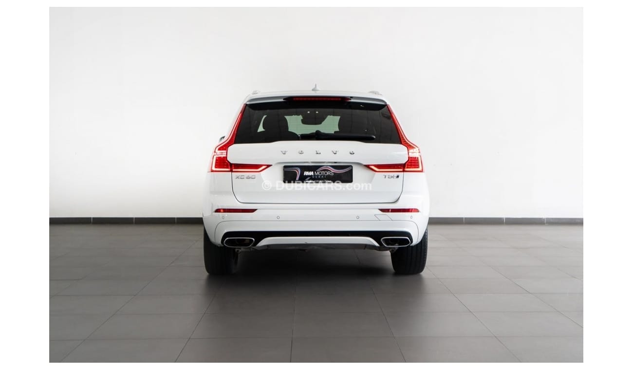 Volvo XC60 R Design 2019 Volvo XC60 T5 R-Design / Full Volvo Service History