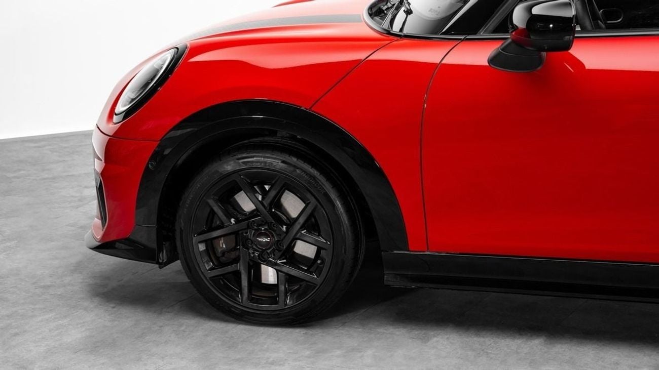 ميني كوبر إس JCW - 2025 - GCC - Under Warranty and Service Contract