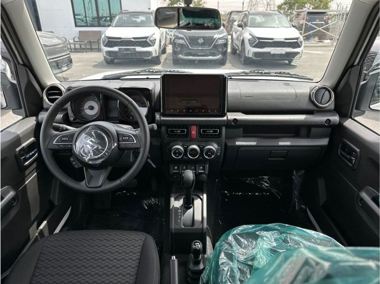 Suzuki Jimny SUZUKI JIMNY 2024 ALL GRIP