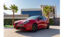 Alfa Romeo Giulietta Veloce | 1,898 P.M  | 0% Downpayment | Extraordinary Condition!