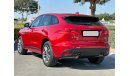 Jaguar F-Pace GCC / R Sport / Original Paint / Full Service History