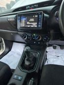 تويوتا هيلوكس DIESEL 2.8 LITER ,RIGHT HAND DRIVE ,MANUAL GEAR ,FOR EXPORT ONLY