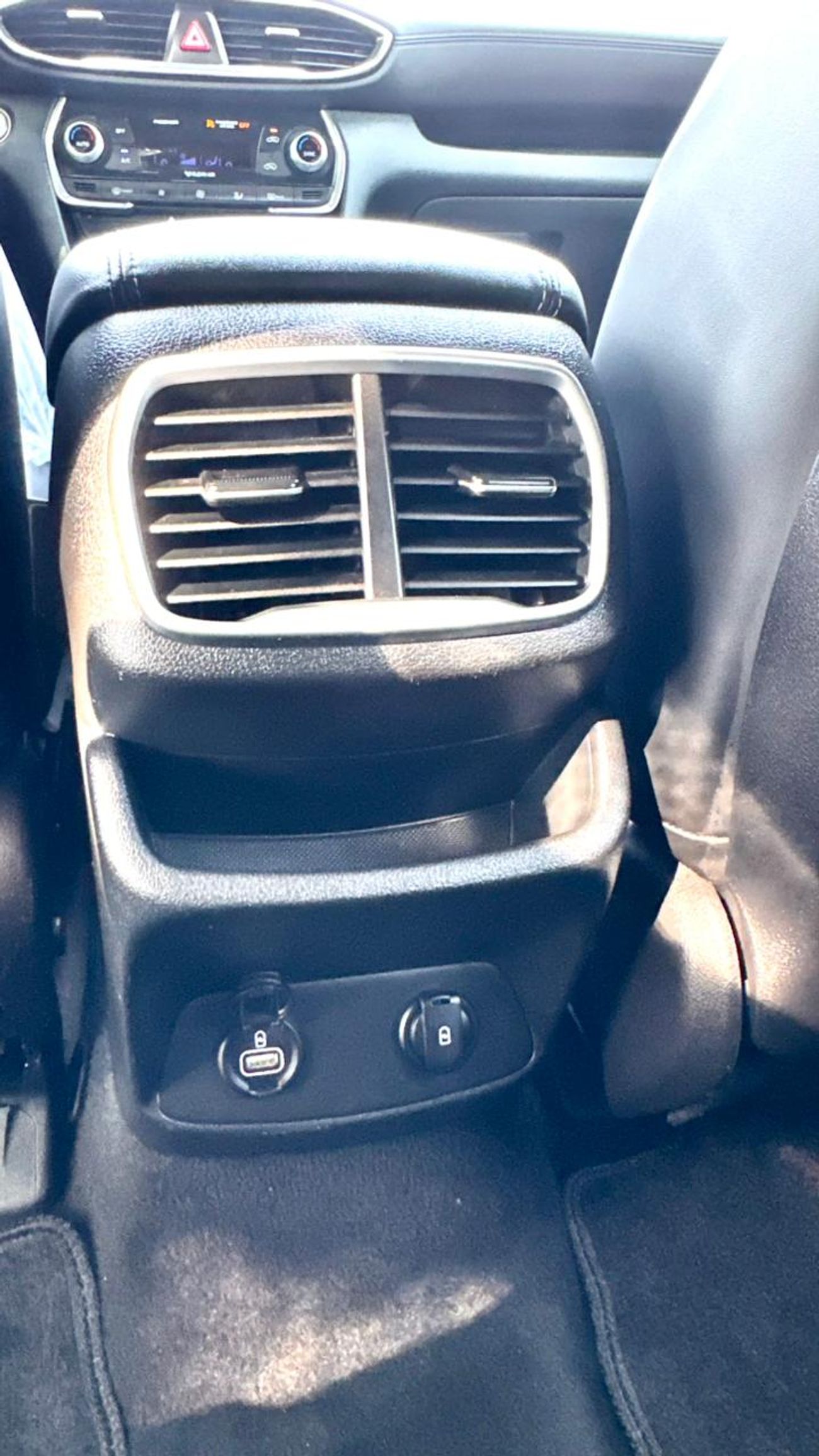 Hyundai Santa Fe 2.0T