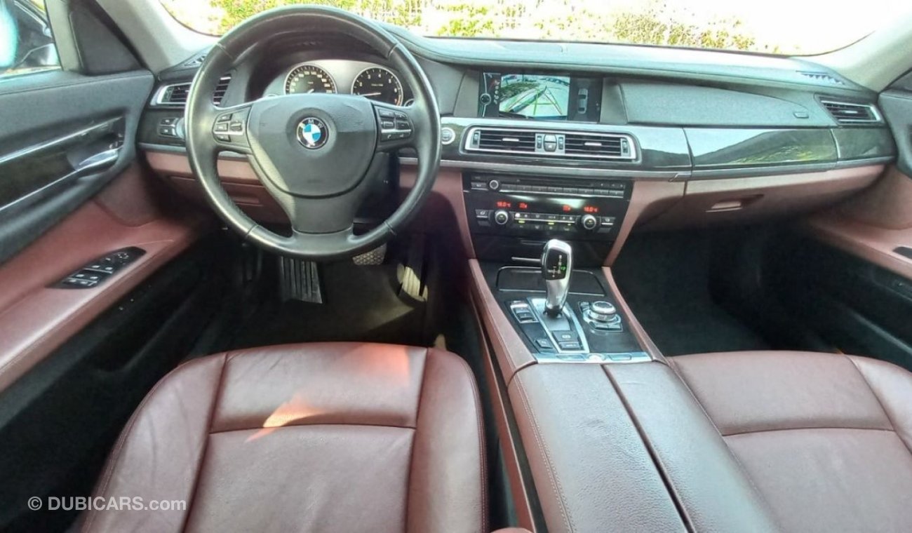 بي أم دبليو 730 BMW 730 LI