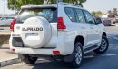 Toyota Prado Limited 2018 4.0L Agency Warranty Full Service History GCC