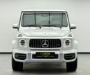 Mercedes-Benz G 63 AMG 2022 Mercedes Benz G63 AMG, Warranty, Very Low Km,  Fully Loaded, Excellent Condition, Japanese