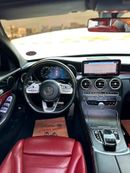 Mercedes Benz C200 C200 | GCC Specs | Low Mileage