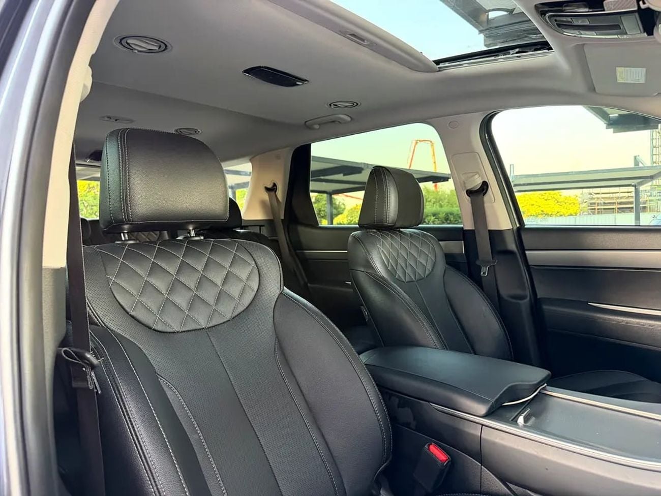 هيونداي باليساد SEL - American Specs - Low Mileage