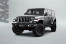Jeep Wrangler Unlimited SAHARA