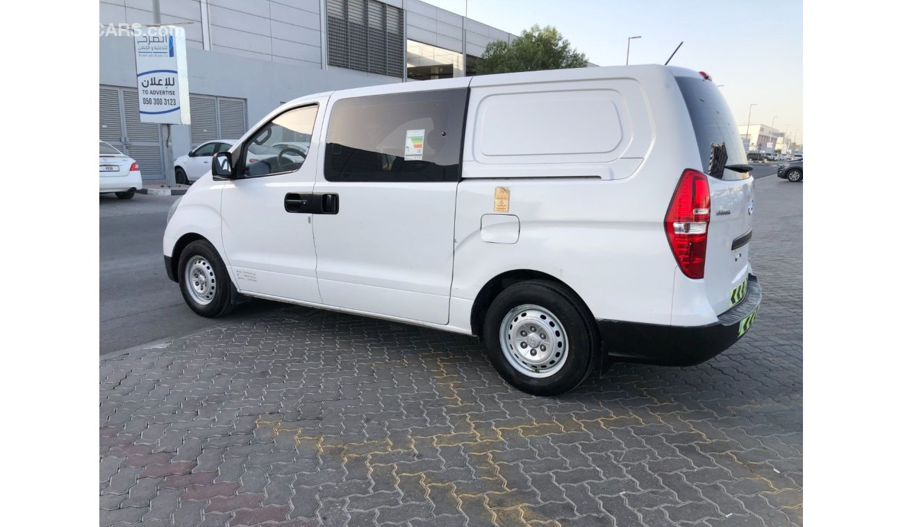 هيونداي H-1 GCC VAN