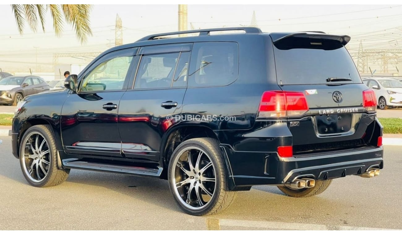 Toyota Land Cruiser TOYOTA LAND CRUISER FULL OPTION 4WD 4.7 CC (V8) CRUISE CONTROL RIGHT HAND DRIVE