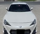 Toyota 86 GTX