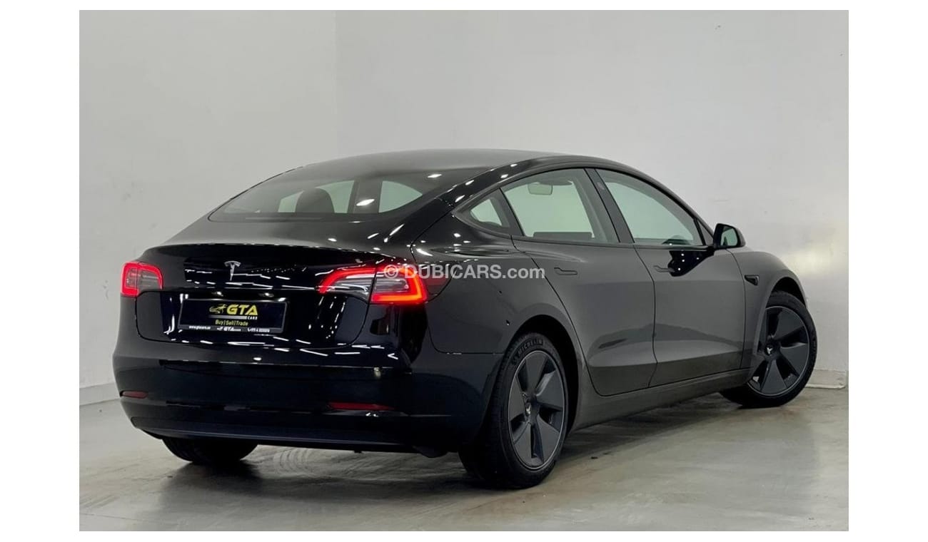 Tesla Model 3 Brand New 2023 Tesla Model 3, Oct 2026 Tesla Warranty + Oct 2030 Battery & Drive Unit Warranty, GCC