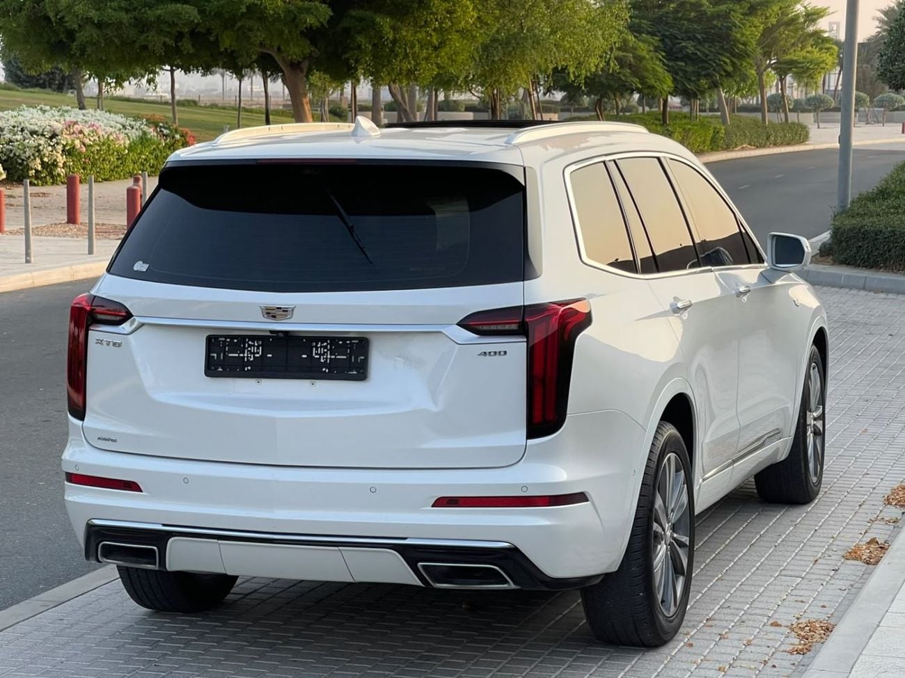Cadillac XT6 PREMIUM LUXURY