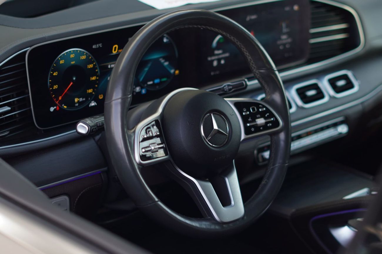 Mercedes-Benz GLE 450 4MATIC