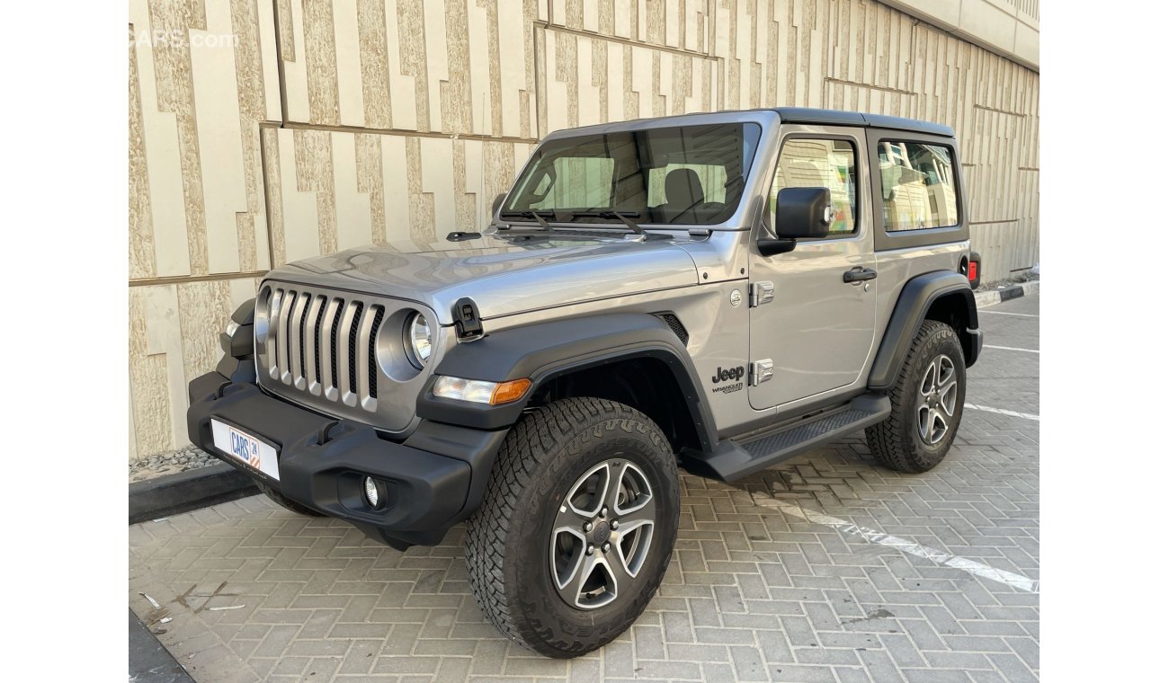 Jeep Wrangler Sport 3600