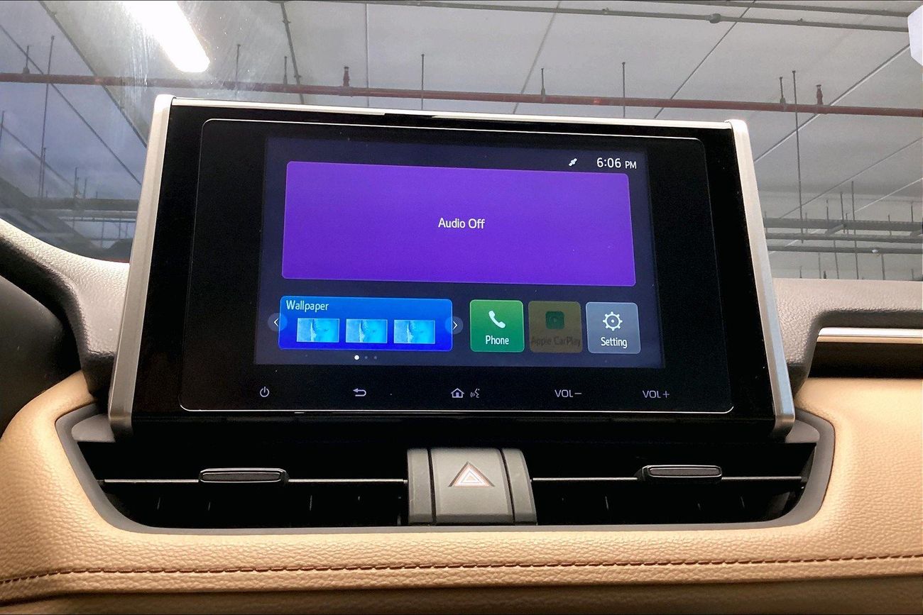 تويوتا راف ٤ EXR HEV | شامل الضمان | 0 ﺪﻔﻋﺓ ﺃﻮﻟﻯ