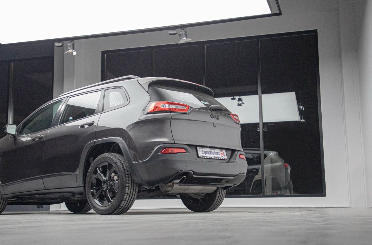 جيب شيروكي Sport 2.4L