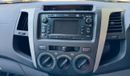 Toyota Hilux EXCELLENT CONDITION | DOUBLE CAB | 3.0L DIESEL ENGINE | RHD | (AT) | 2011