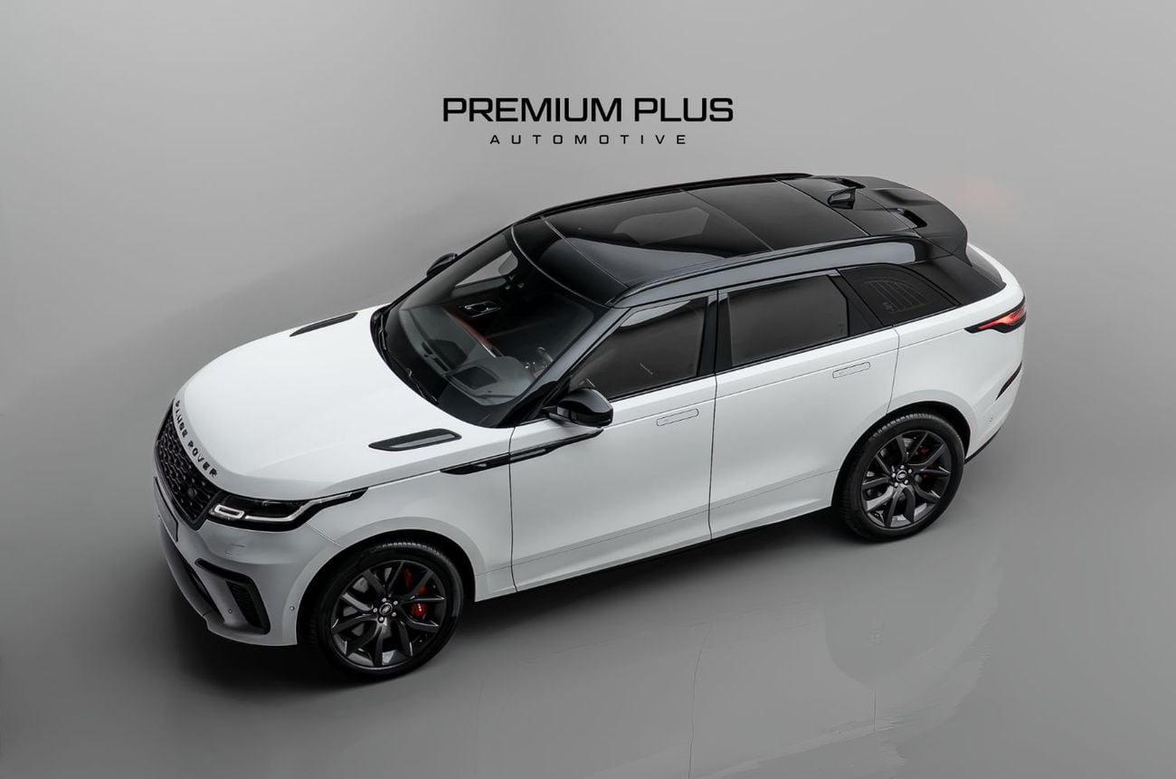 Land Rover Range Rover Velar SV Autobiography