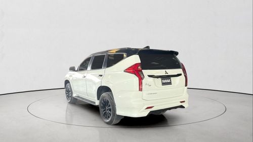 ميتسوبيشي مونتيرو سبورت PRIME EDITION AT | شامل الضمان | 0 ﺪﻔﻋﺓ ﺃﻮﻟﻯ