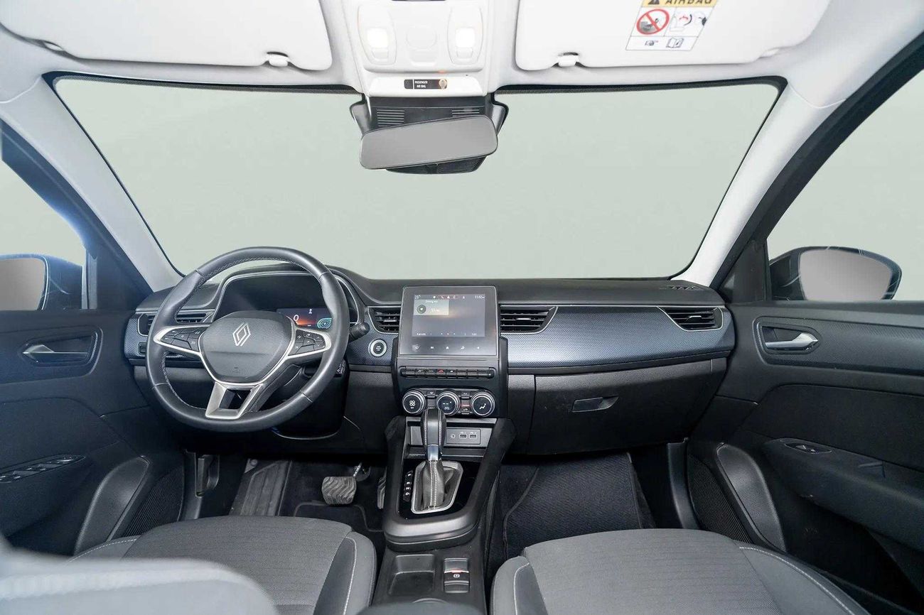 رينو أركانا EVOLUTION 1.3