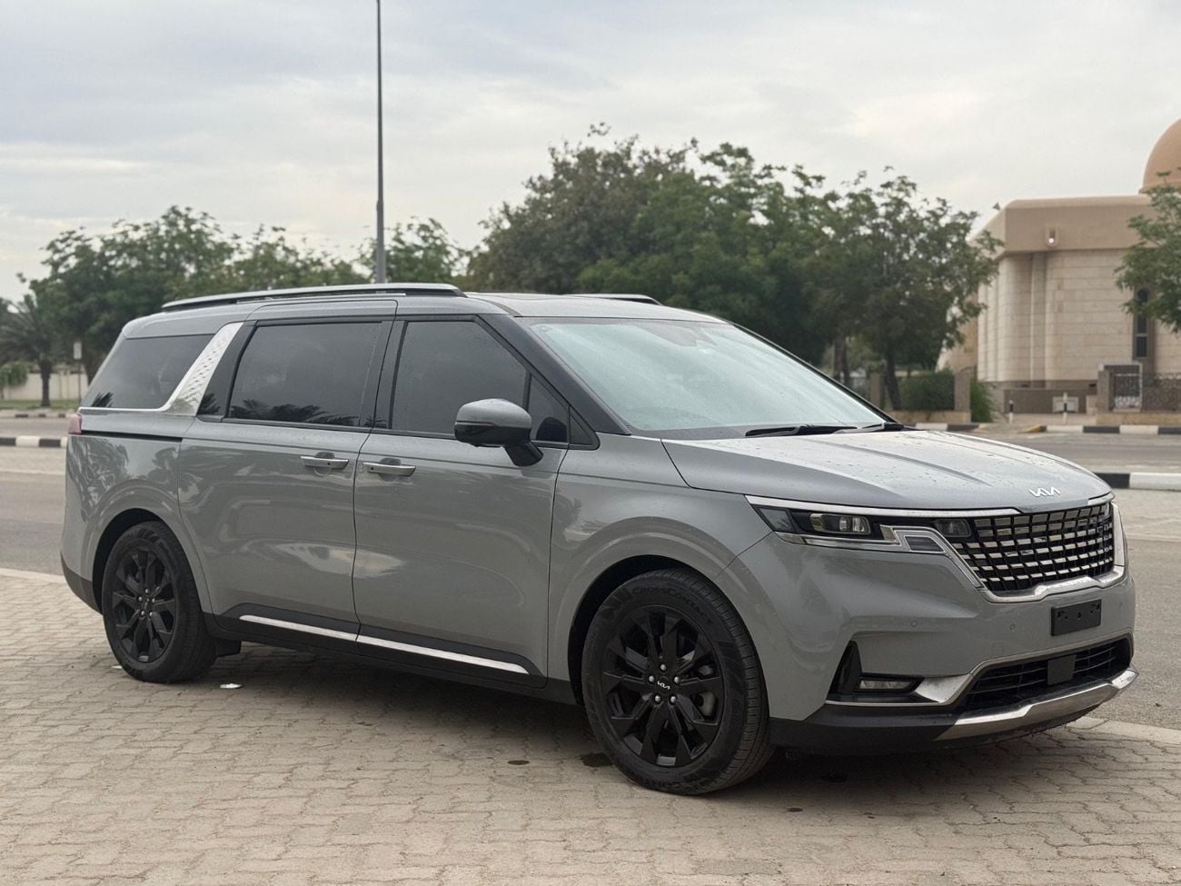 Kia Carnival Platinum Carnival