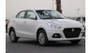 سوزوكي دزاير [ EXPORT ONLY ] 2024 SUZUKI DZIRE 1.2L GLX GCC BIEGE INTERIOR FULL OPTION