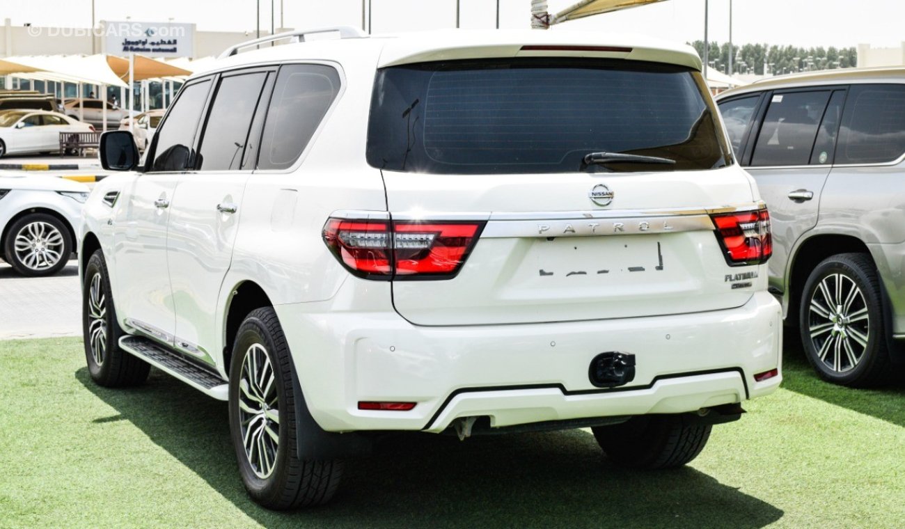 Nissan Patrol Gcc cheap orginal 2021