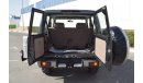 Toyota Land Cruiser Hard Top 71 Short Wheel Base Xtreme V6 4.0L Petrol MT With Rear Diff. lock