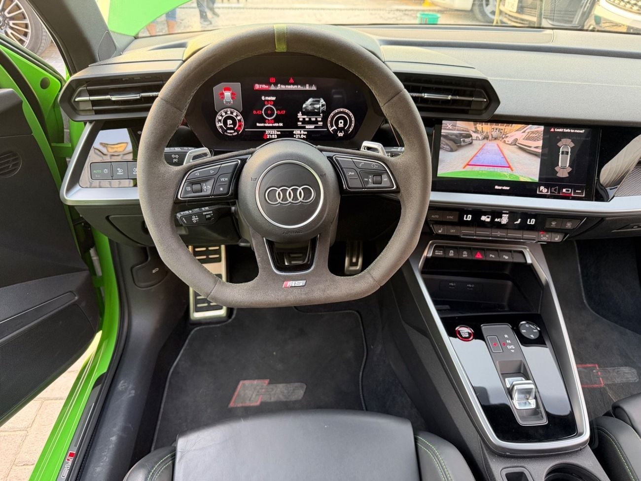 Audi RS3 STD TFSI quattro 2.5L Sportback