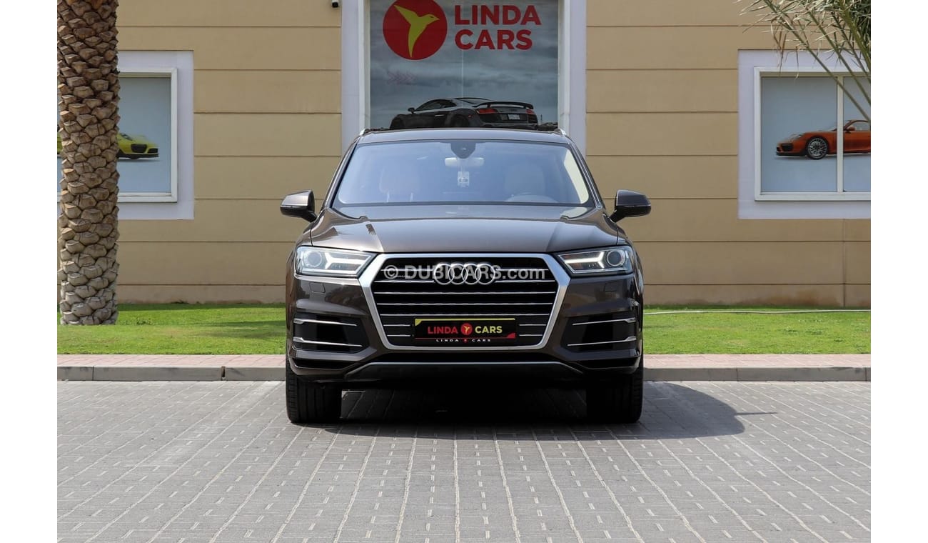 Audi Q7 4MB