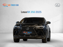 Lexus NX350 Lexus NX 350 2025 (Export Only)