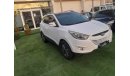 Hyundai Tucson GCC - agency maintenance - number one panorama - cruise control - rear camera - remote control