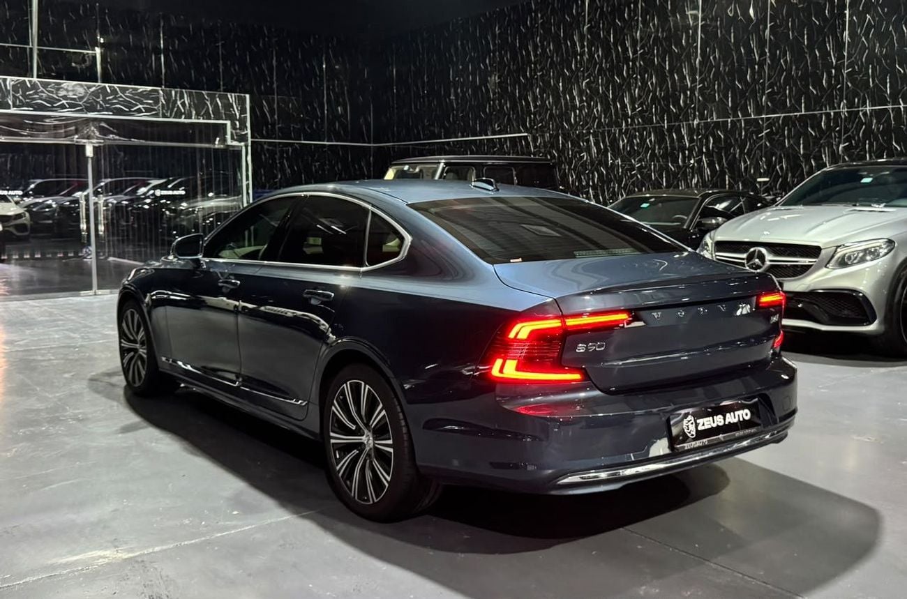 Volvo S90 B6 Core