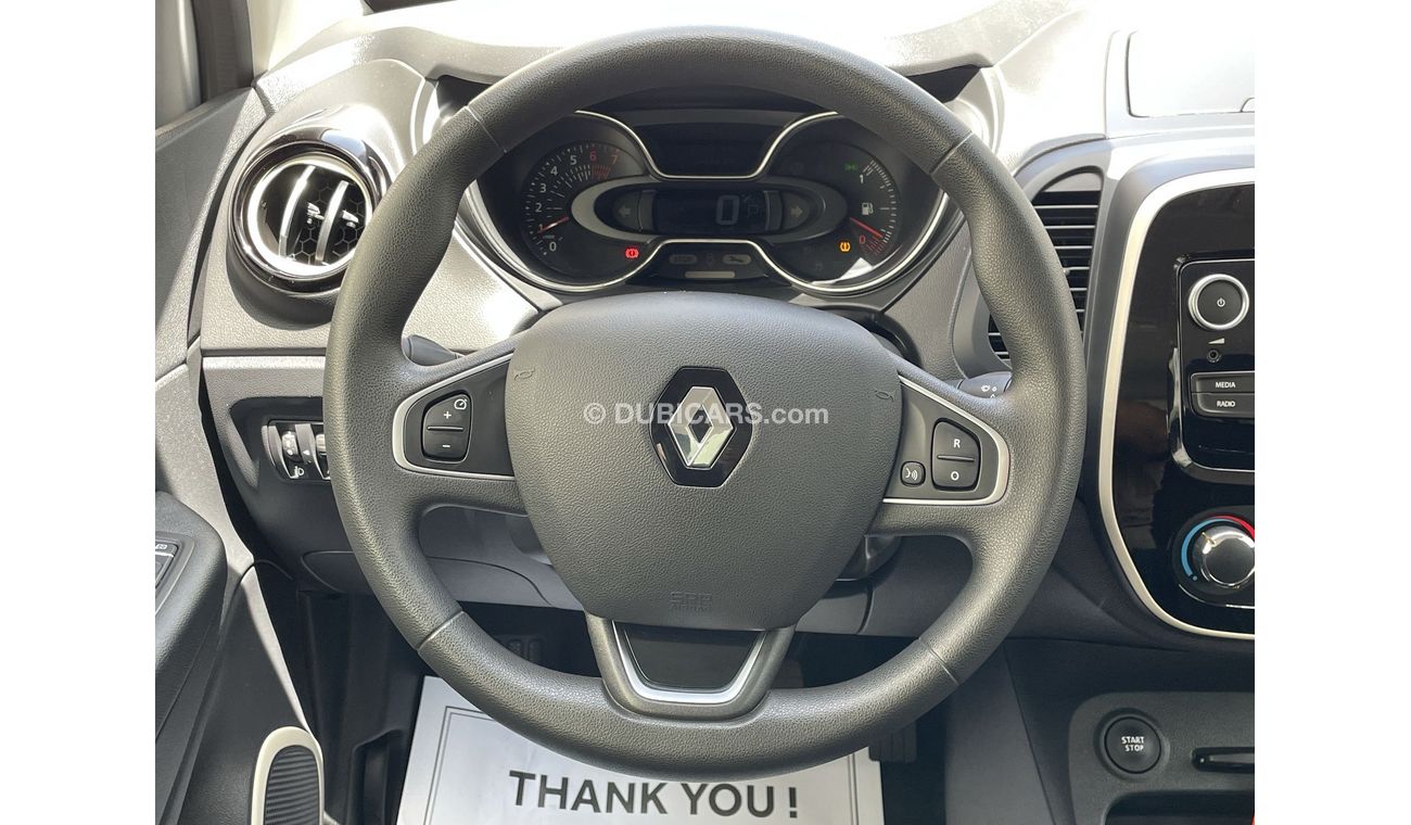 Renault Captur RXE 1.4 1.4 | Under Warranty | Free Insurance | Inspected on 150+ parameters