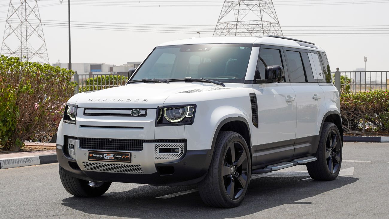 لاند روفر ديفندر