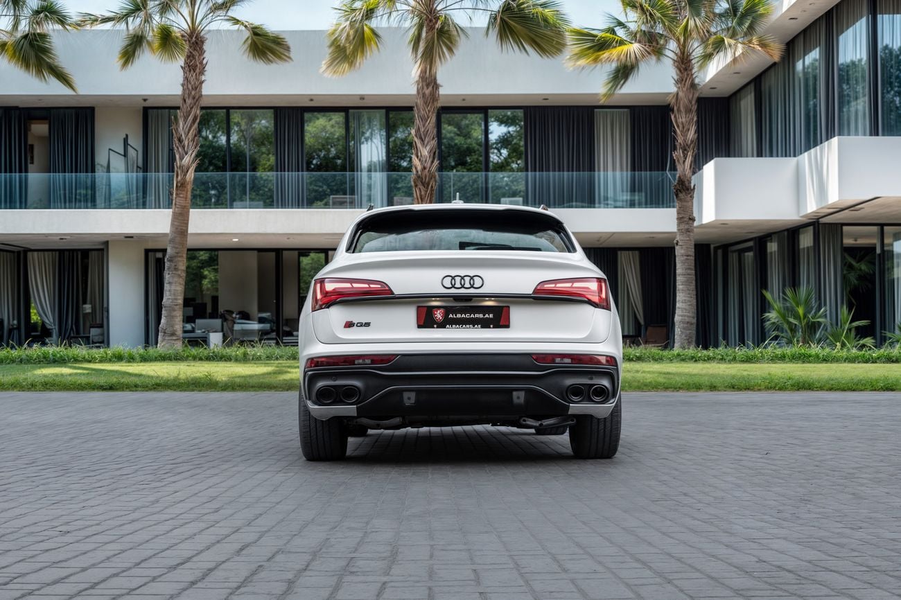 أودي SQ5 SQ5 Sportback | 3,917 P.M | 0% Downpayment | Under Warranty! | Ramadan Offer!