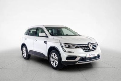 Renault Koleos PE 2.5