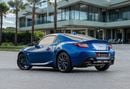 سوبارو BRZ BRZ | 2,253 P.M | 0% Downpayment | AUTO | EXTENDED WARRANTY 5YR!