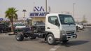 Mitsubishi Fuso Canter Brand New Mitsubihsi Fuso Canter 2025 Export M/T |White/Black|CANTER-100-ABS-LWB|